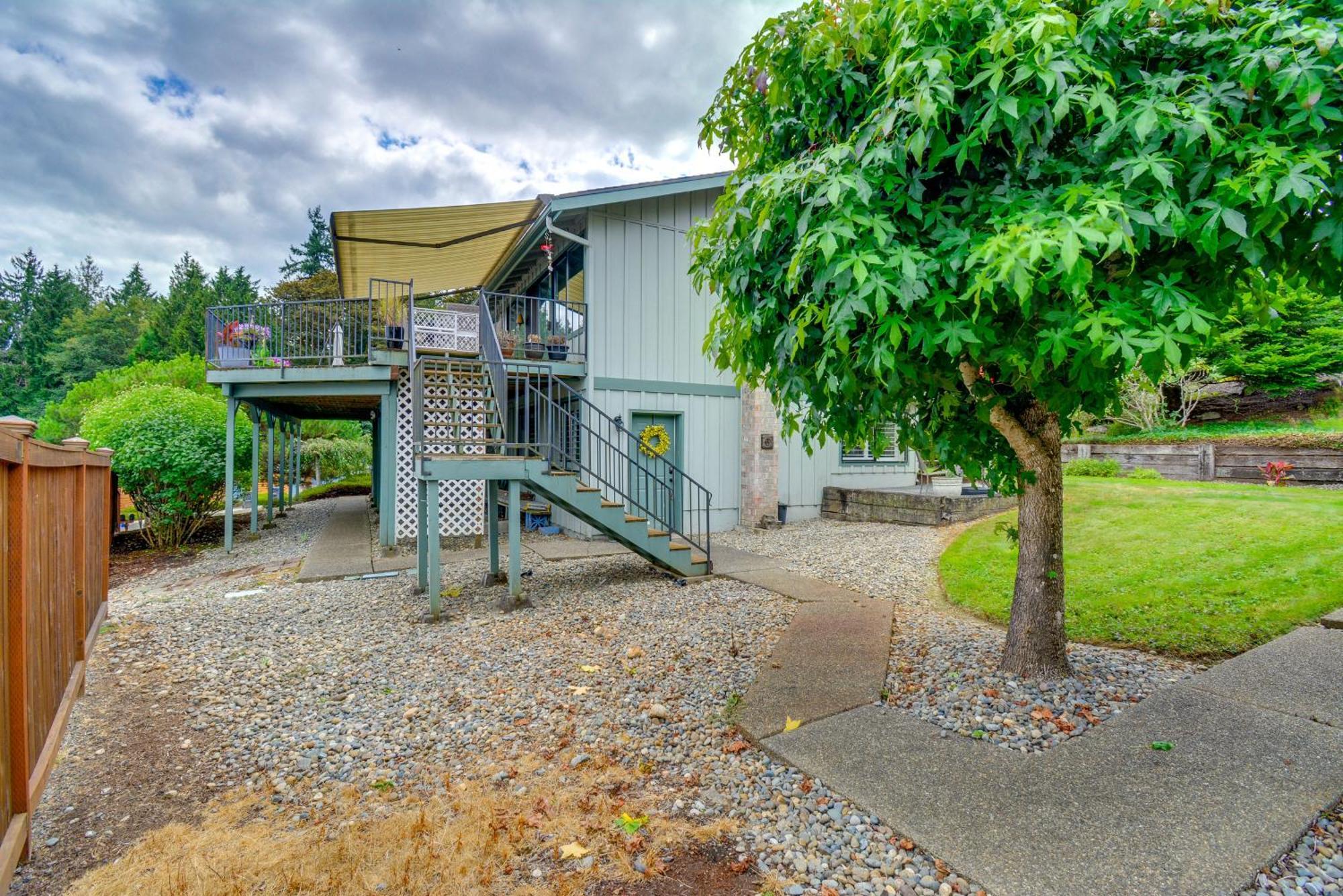 Port Orchard Studio About 19 Mi To Seattle 外观 照片
